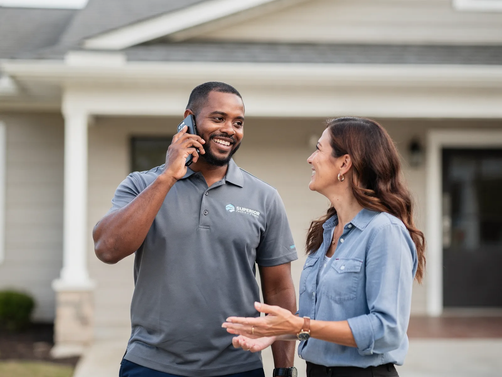 Fascia Repair Centerville, TN FAQs
